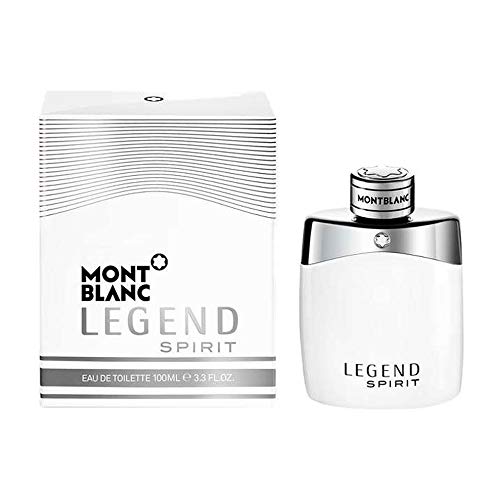 Montblanc Legend Spirit Acqua Profumata - 100 ml
