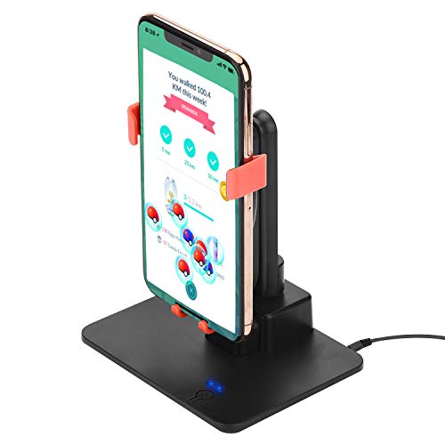 MoPei Oscillatore Telefono Compatibile con Pokemon Go per la Schiusa delle Uova, Tre modalità di Lavoro, Adatto per dispositivi iOS e Android