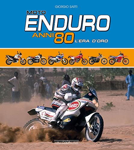 Moto Enduro Anni 80...