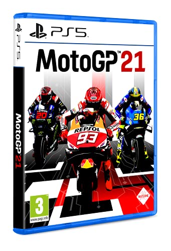 MotoGP 21 - Playstation 5...