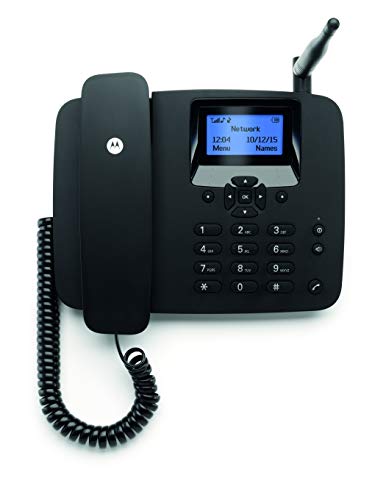 Motorola FW200L Telefono gsm ML ID LCD Negro...