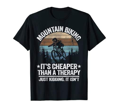 Mountain bike è più economico di una mountain bike terapeutica Ma...
