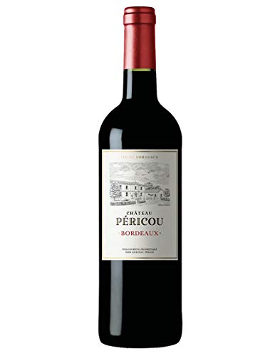 Bordeaux AOC Château Pericou 2020 0,75 ℓ