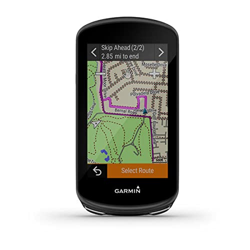 NAVEGADOR GPS GARMIN EDGE 1030 PLUS PACK