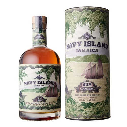 Navy Island Xo Reserve Jamaica Rum, 700 ml