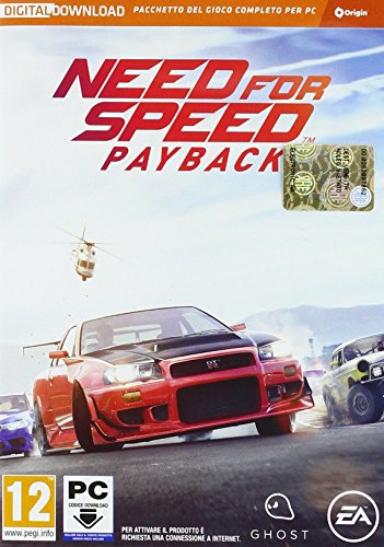 Need for Speed Payback - PC (Codice digitale nella confezione)...
