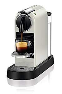 Nespresso Citiz D112 macchina per caffè, Bianco