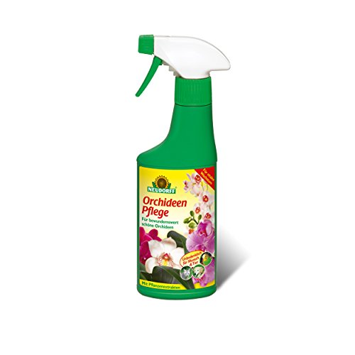 Neudorff - Concime Spray per Orchidee, 250 ml