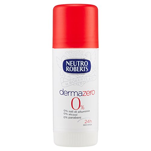 NEUTRO ROBERTS Deodorante Dermazero Stick - 40 ml