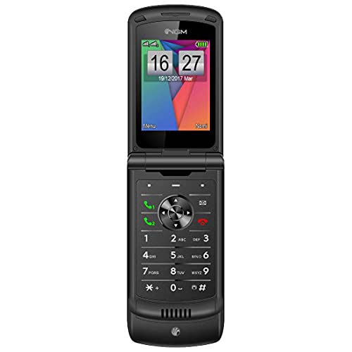 NGM C3 DUAL SIM 3G HSPA BLACK