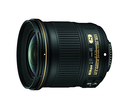 Nikon - Obiettivo da 24 mm per fotocamera
