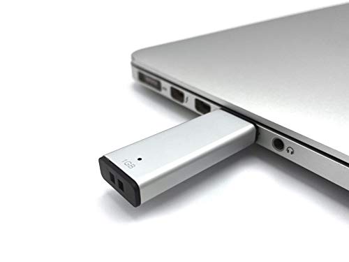 Nilox, Chiavetta USB Nilox da 1GB, PenDrive 2.0 con Capacità di 1 ...