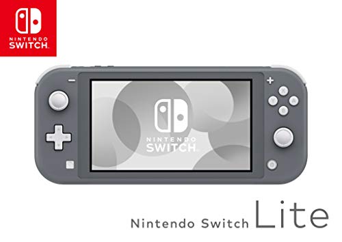 Nintendo Switch Lite, Grigio...