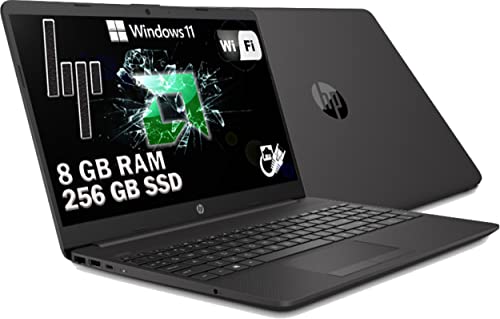 Notebook HP 255 G8 Pc portatile,Display HD 15.6 ,New Cpu Amd Dual C...