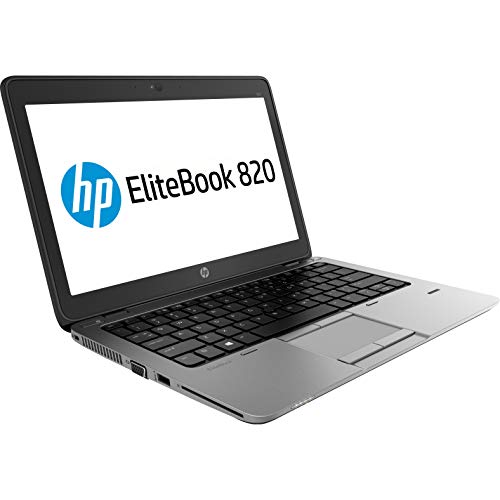 Notebook HP EliteBook 820 G1 Core i5-4300U 8Gb 256Gb SSD 12.5in HD ...