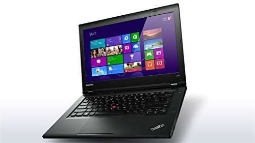Notebook usato Lenovo L440 Intel Core i5-4200M 2.50GHz 4GB Ram 500GB HDD Win 10 Pro - Grado A+++ (Ricondizionato) )
