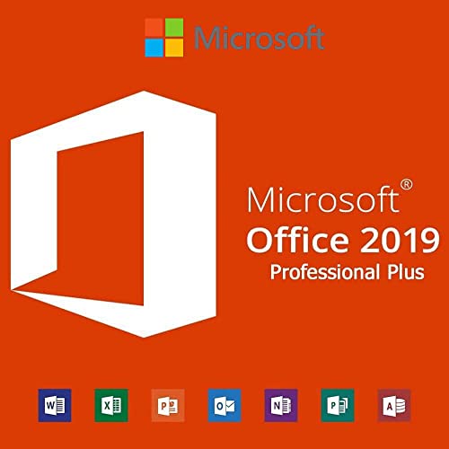 Office 2019 Professional Plus Key Licenza solo per windows 10 e sup...