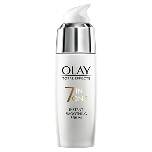 OLAY Total Effects 7in1 Siero Lisciante Istantaneo Con Vitamina B3, 50ml