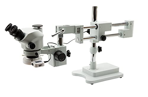 OPTISTAR SZ6 by OPTIKA - Microscopio stereoscopico professionale pe...