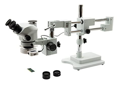 OPTISTAR SZ6A by OPTIKA - Microscopio stereoscopico professionale p...