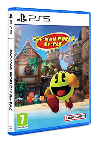 PAC MAN WORLD Re-PAC PS5