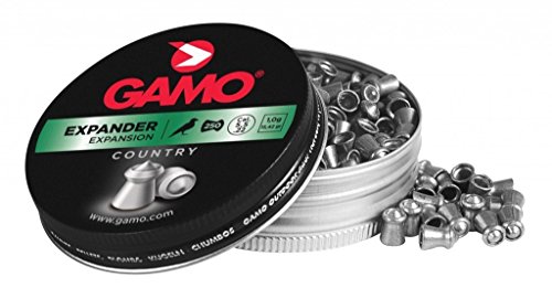 Pallini GAMO Expander calibro 4,5 per carabina aria compressa...