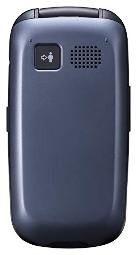 Panasonic KX-TU456 Cellulare Facilitato, Ampio Display a Colori, Ta...