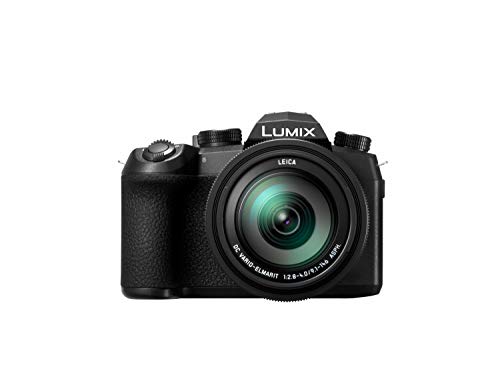 Panasonic Lumix DC-FZ10002EG, Fotocamera Bridge da 20.1 MP,sensore ...
