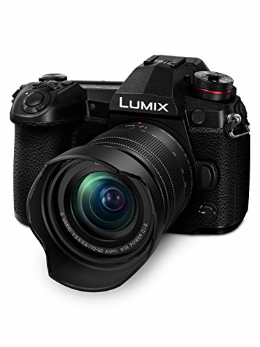 Panasonic LUMIX DC-G9MEG-K Fotocamera Mirrorless, 20.3 MP, Sensore ...