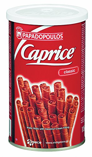 Papadopoulos Sigarette Di Cioccolato, 115g...