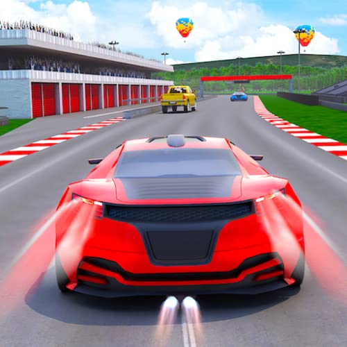 Parking Car Giochi 3D Offroad Free Running Kart Super Drifting Off-...