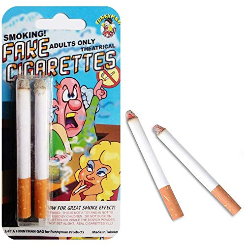 Party Pro 86747 - sigarette finte, per teatro (solo per adulti)...