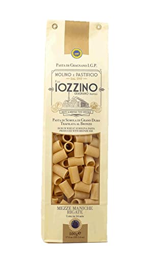 Pastificio F.lli Iozzino - Pasta di Gragnano IGP - Selezione format...