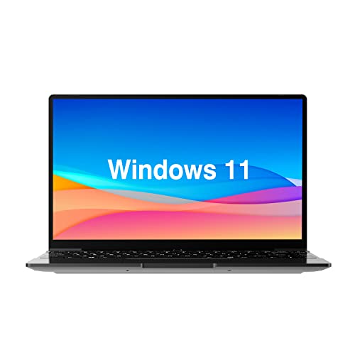 PC Portatile 14.1 Pollici-ALLDOCUBE Laptop Windows 11 Notebook,Intel JasperLake N5100,Intel UHD Graphics, Quad Core,12GB RAM 256GB SSD, FHD IPS Display,WiFi 6,Bluetooth 5.1,Type C, QUERTY US Tastiera