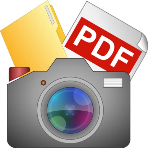 PDF Scanner: Documenti Scan + OCR...