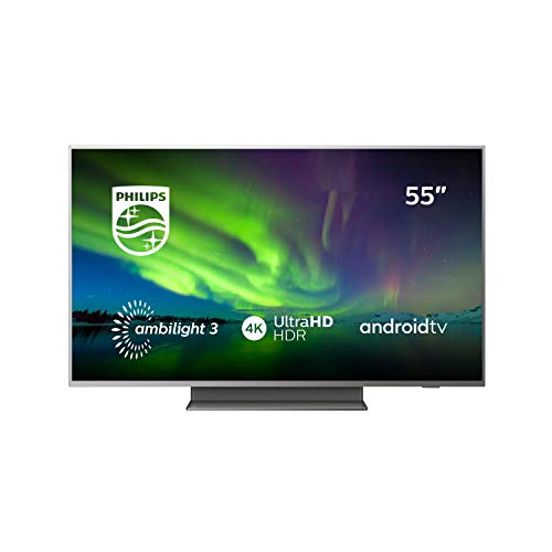 Philips 7500 series Android TV LED 4K UHD 55PUS7504...