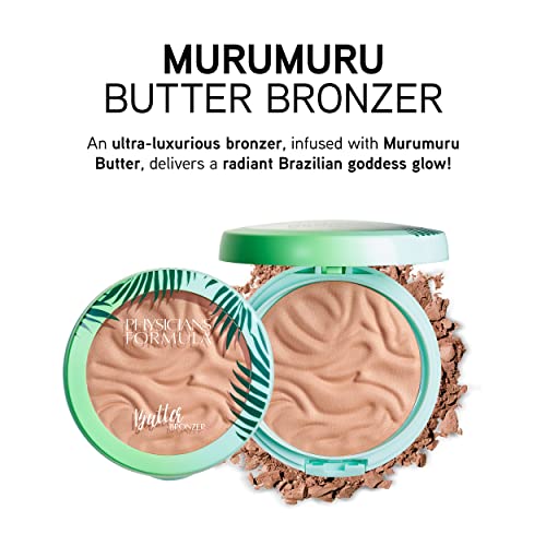 Physicians Formula - Murumuru Butter Bronzer - Terra Abbronzante Vi...