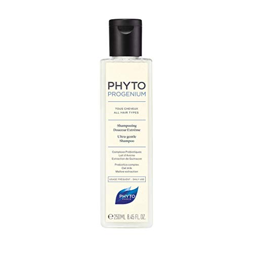 Phyto Phytoprogenium Shampoo Delicato, Adatto a Tutti i Tipi di Cap...