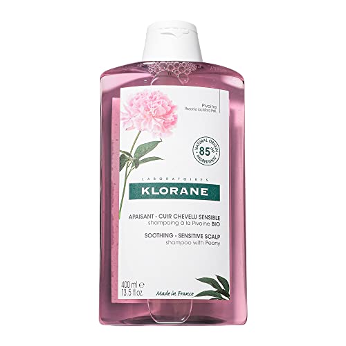 PierreFabreKlorane Shampoo Lenitivo e Anti-Irritante - 400 ml