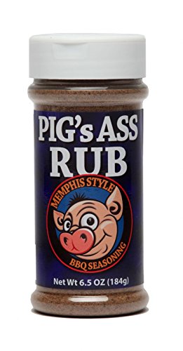 Pig s Ass BBQ Rub - 170g (6 oz)