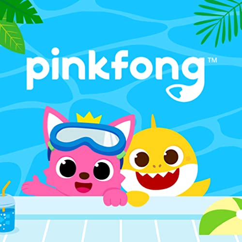 Pinkfong & Baby Shark - Kids Songs and Stories