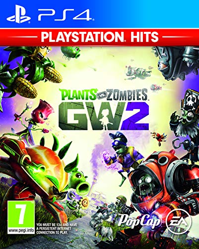 Plants Vs Zombie Garden Warfare 2 - Hits - PlayStation 4
