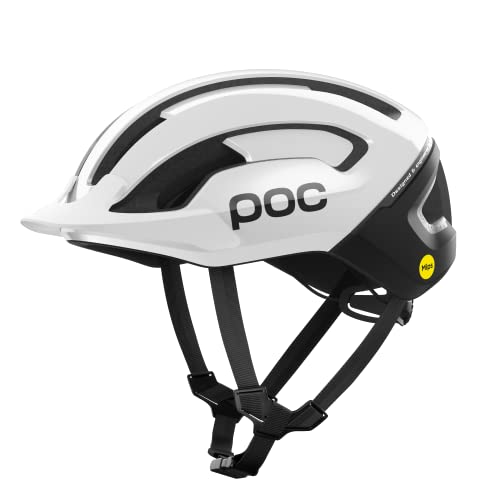 POC Omne Air Resistance MIPS Casco da bici ti offre una protezione fidata, visiera rimovibile, sistema di regolazione