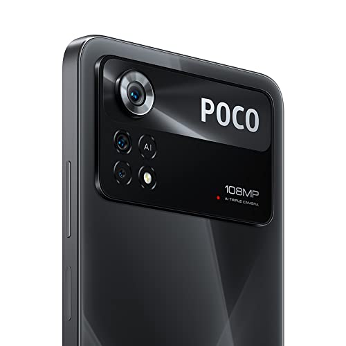 POCO X4 Pro 5G - Smartphone 8+256GB, 6.67” 120Hz AMOLED DotDispla...