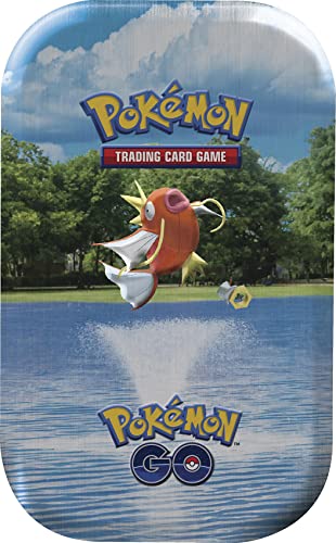Pokemon Pokémon International 45399 GO Mini Tin Carte da collezione, multicolore