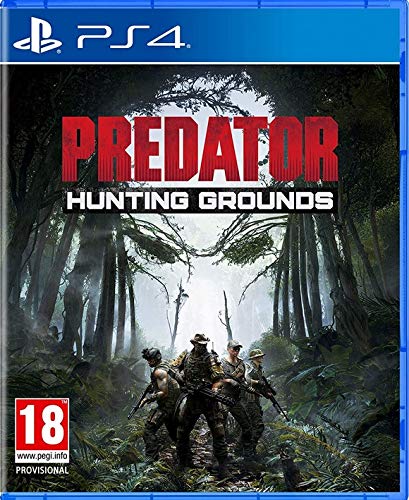 Predator: Hunting Grounds PS4 - PlayStation 4 [Edizione EU]