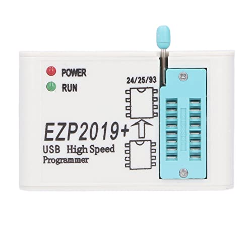 Programmatore, EZP2019 Programmatore Copia offline Identificazione automatica Maggiore velocità di programmazione per la manutenzione elettrica per la casa