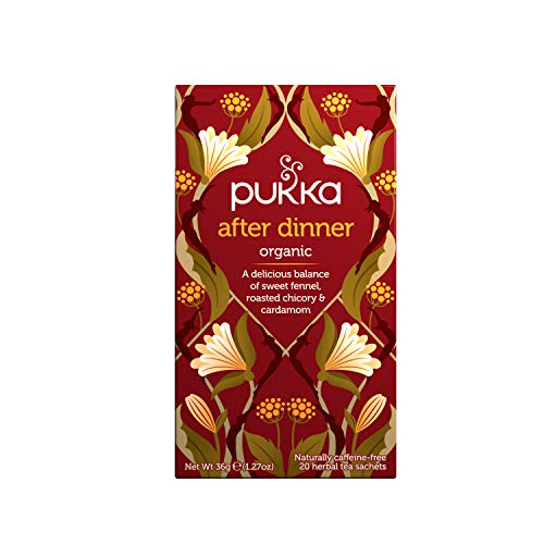 Pukka | After Dinner Tea - Og | 4 x 20 Bags