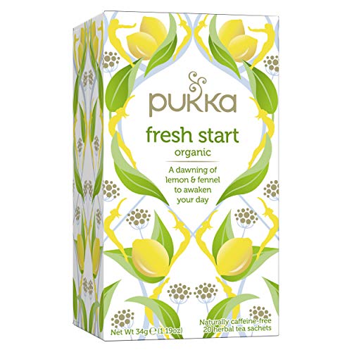 Pukka Herbs Fresh Start - 1 x 40 gr