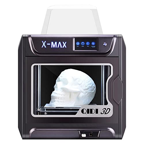 QIDI TECH Stampante 3D X-Max, Intelligente di Grado Industriale di ...
